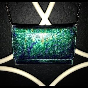 Gorgeous Deena & Ozzy Wallet/Chain Crossbody